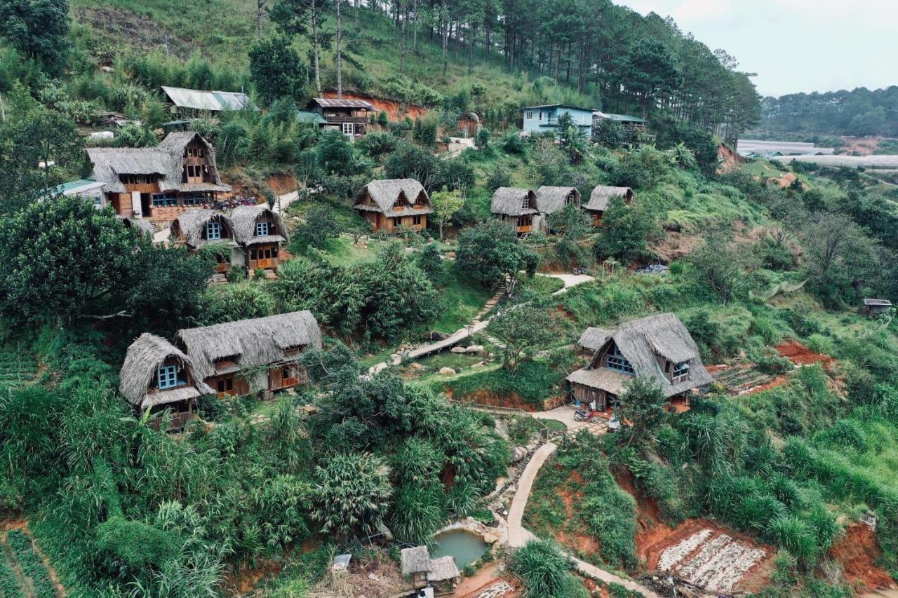 Vuon Nha Cui Homestay Да Лат Екстериор снимка