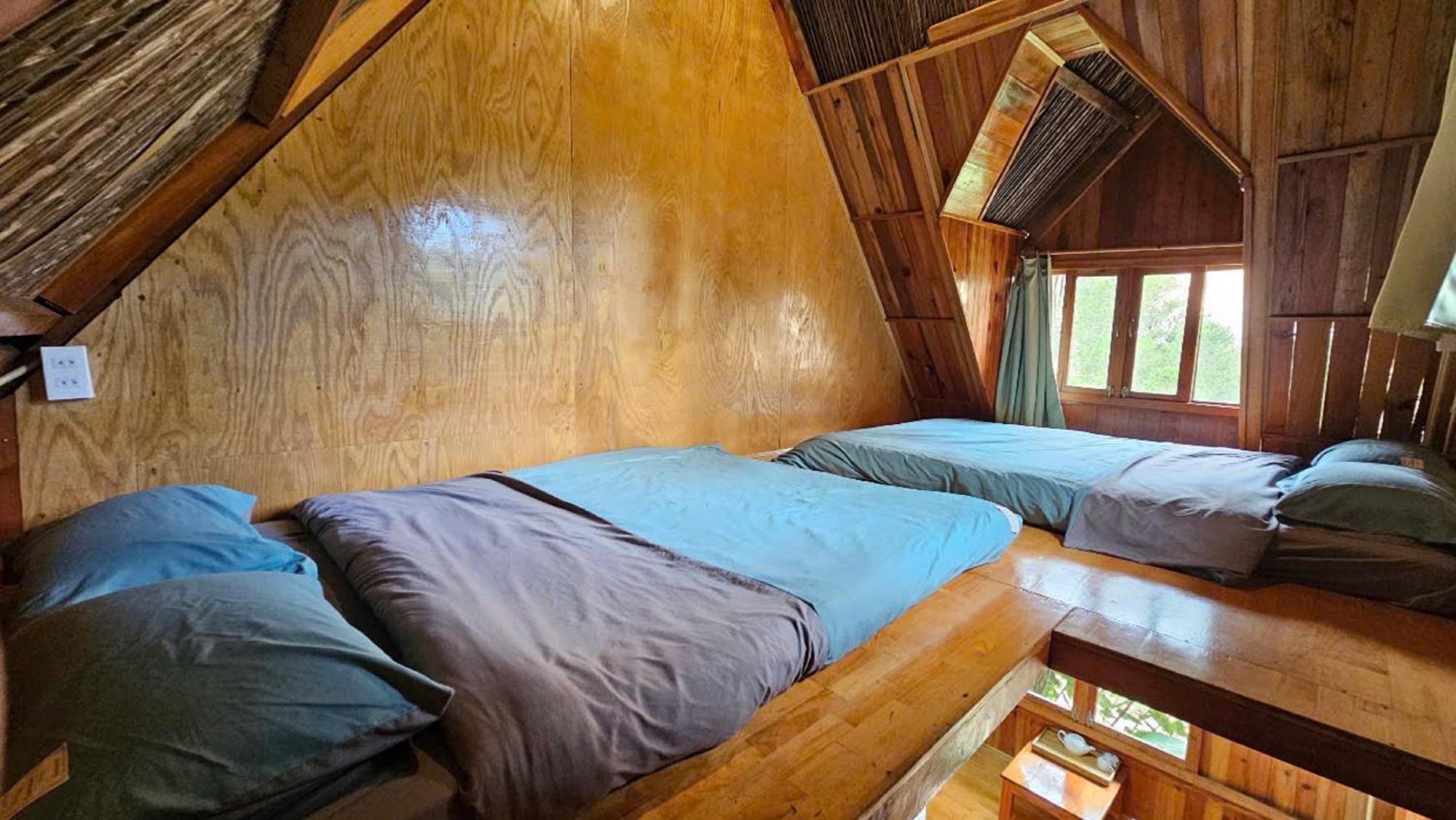 Vuon Nha Cui Homestay Да Лат Екстериор снимка
