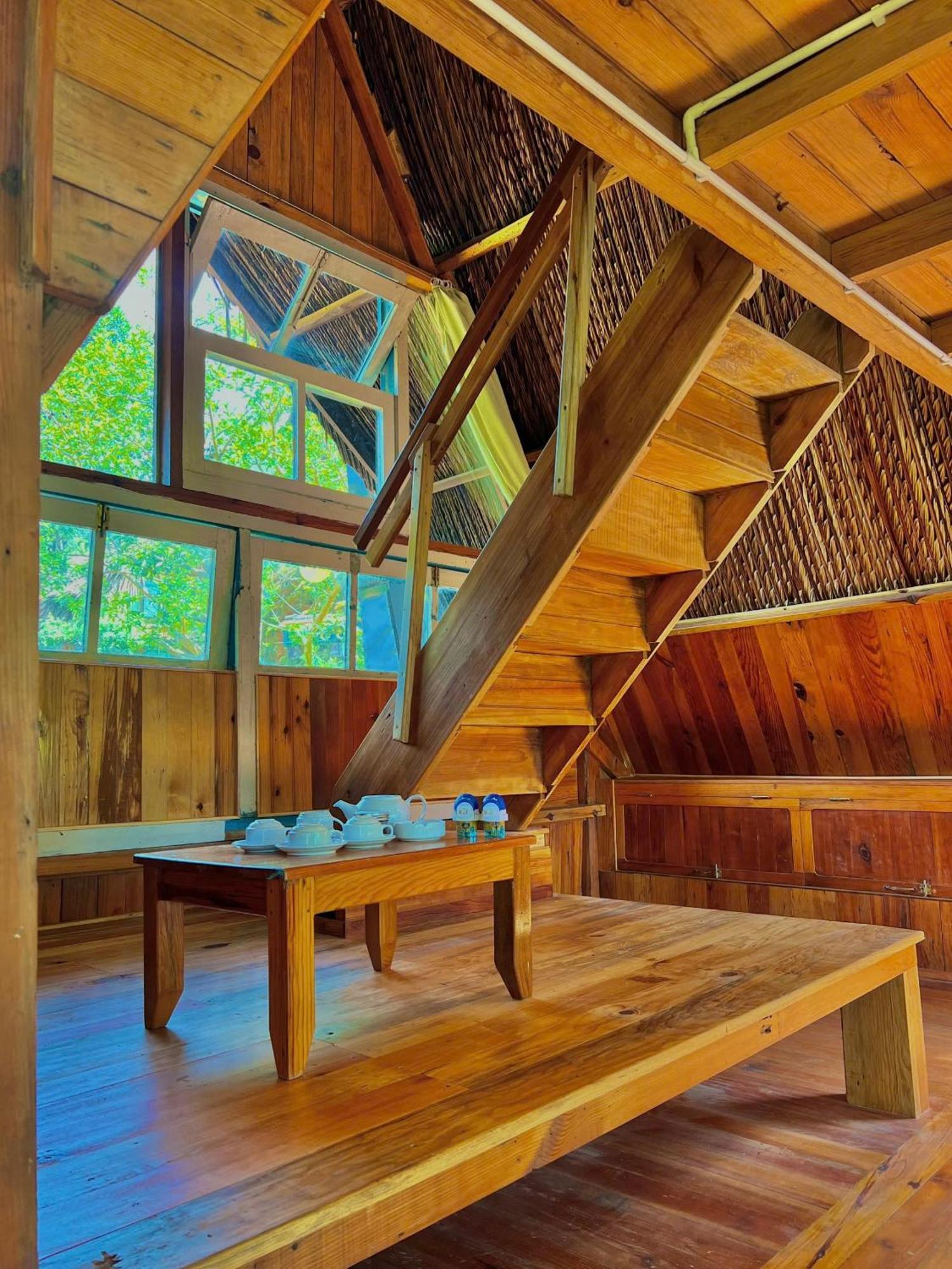 Vuon Nha Cui Homestay Да Лат Екстериор снимка