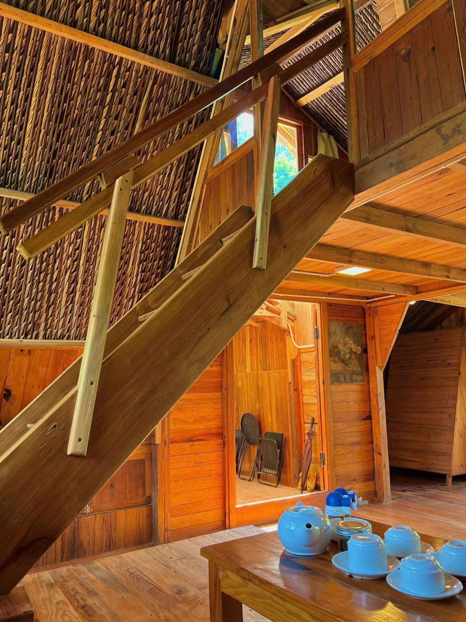 Vuon Nha Cui Homestay Да Лат Екстериор снимка