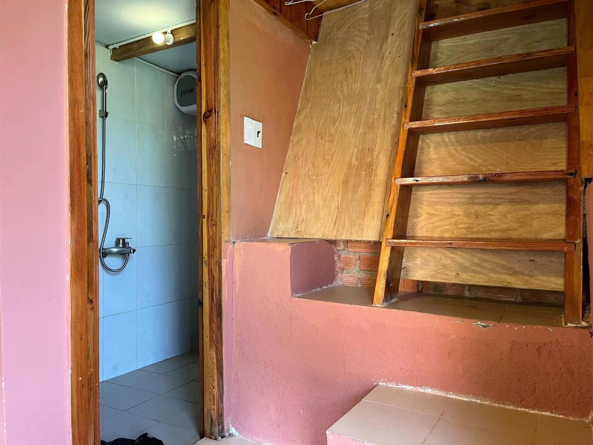 Vuon Nha Cui Homestay Да Лат Екстериор снимка