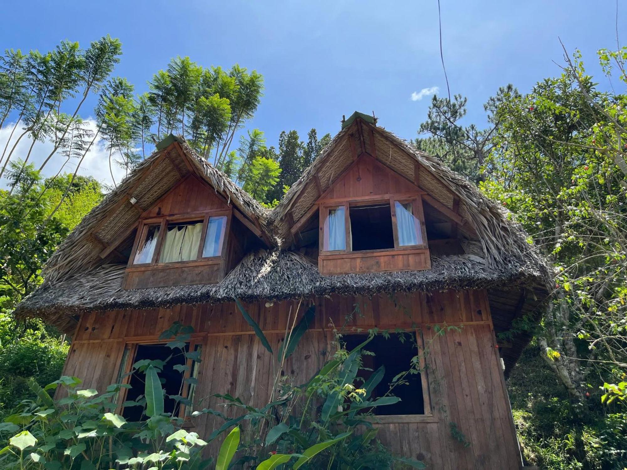 Vuon Nha Cui Homestay Да Лат Екстериор снимка