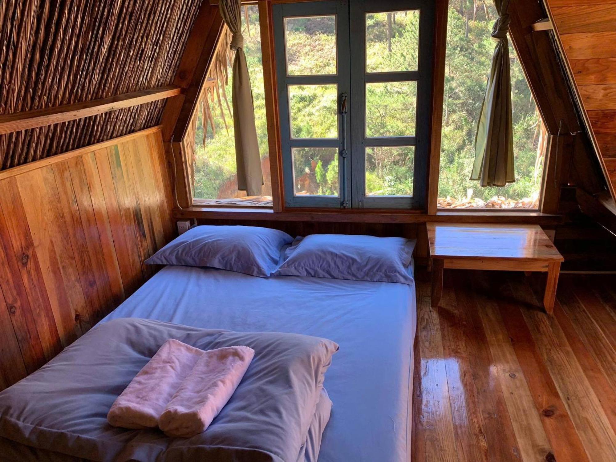 Vuon Nha Cui Homestay Да Лат Екстериор снимка