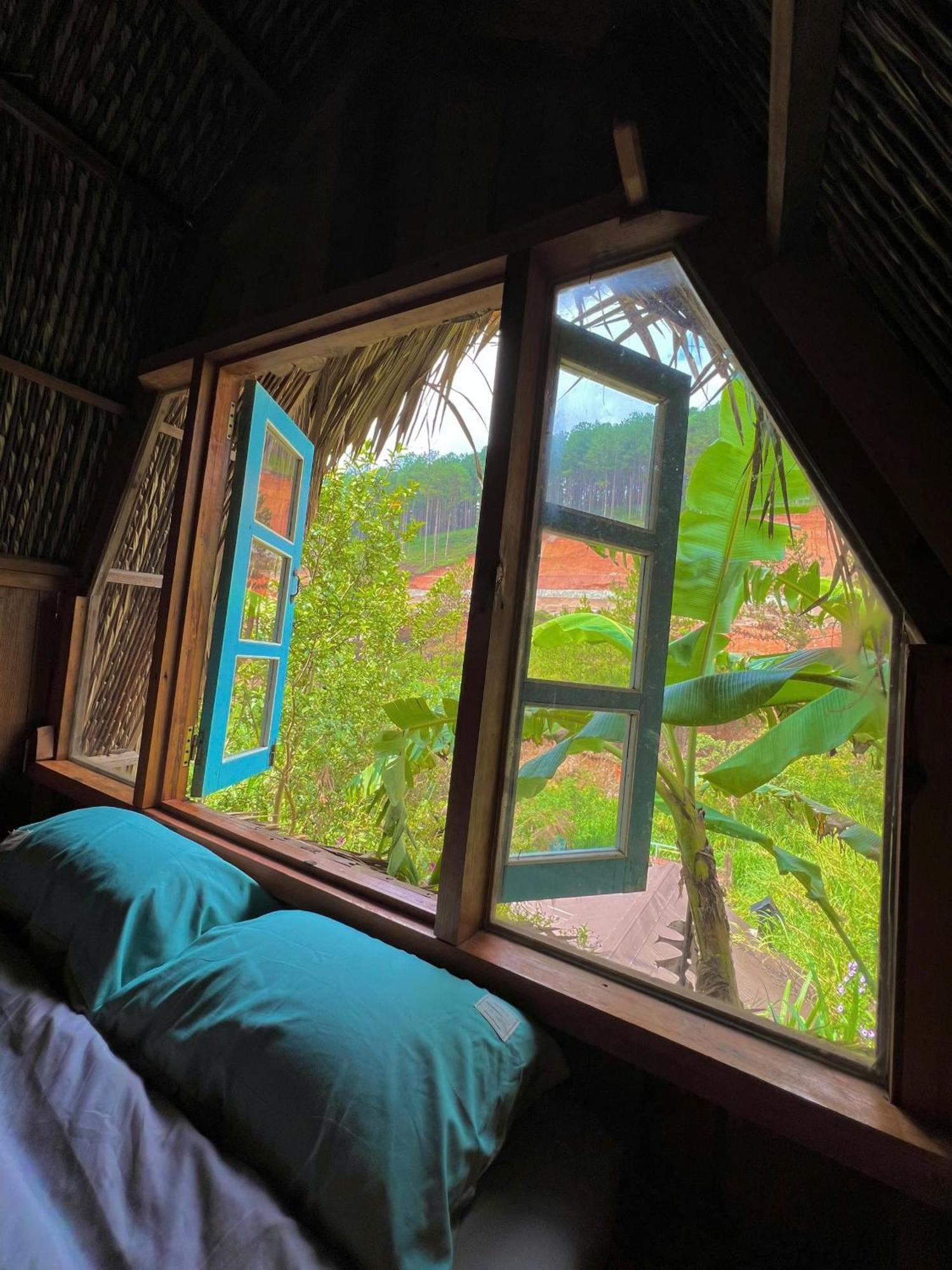 Vuon Nha Cui Homestay Да Лат Екстериор снимка