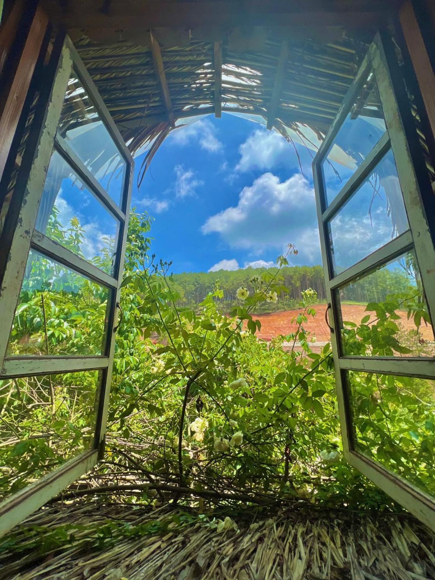 Vuon Nha Cui Homestay Да Лат Екстериор снимка