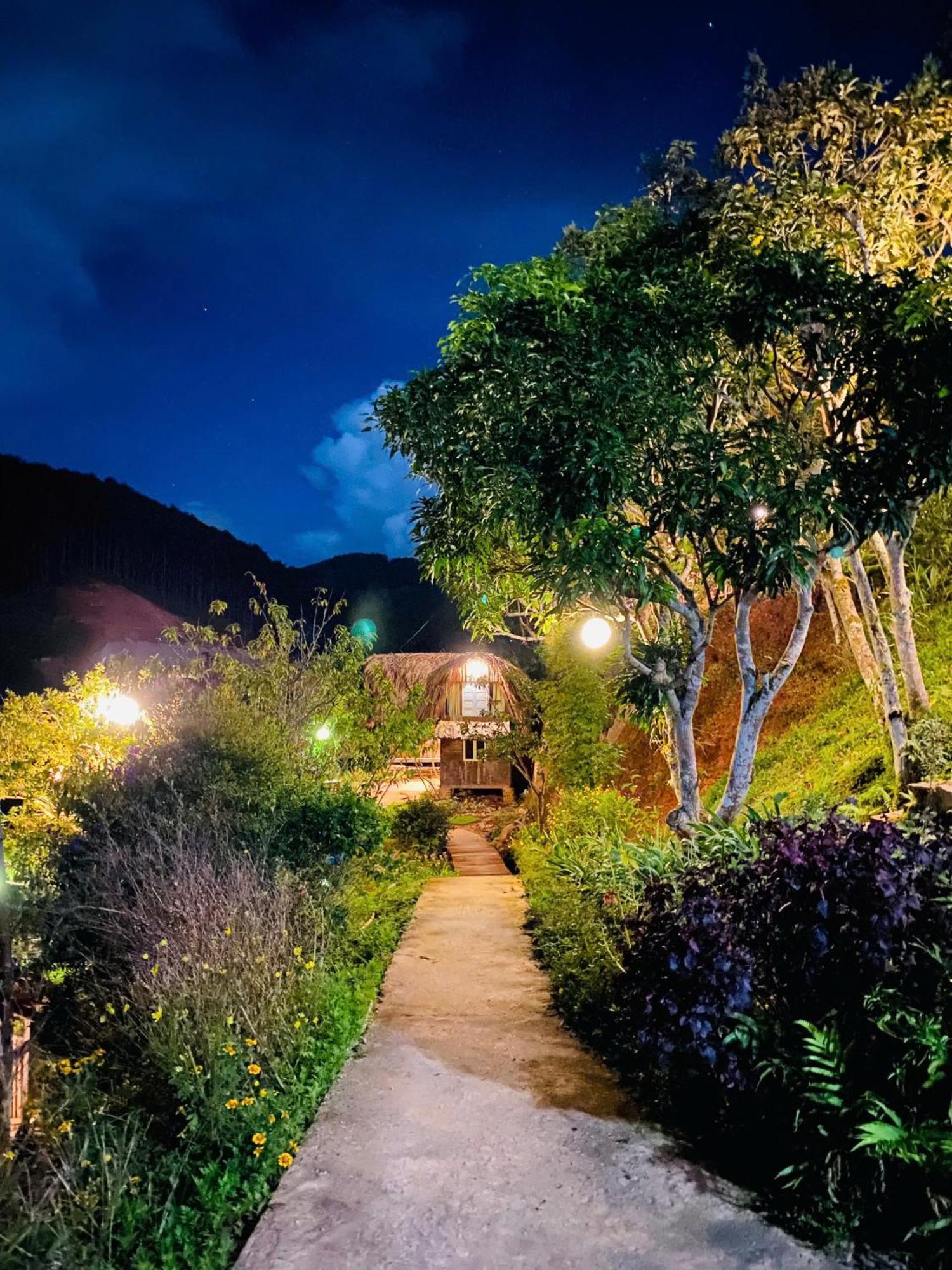 Vuon Nha Cui Homestay Да Лат Екстериор снимка