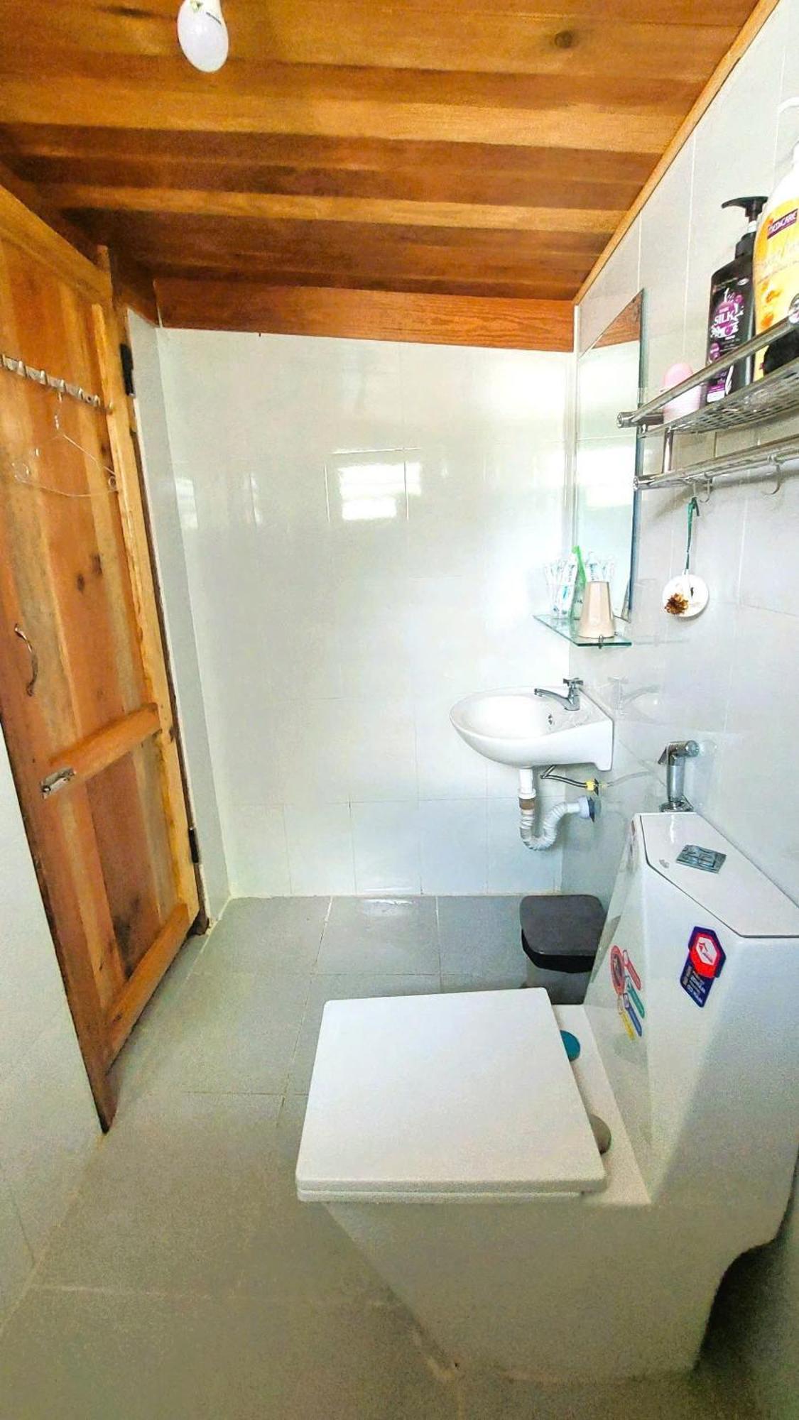 Vuon Nha Cui Homestay Да Лат Екстериор снимка