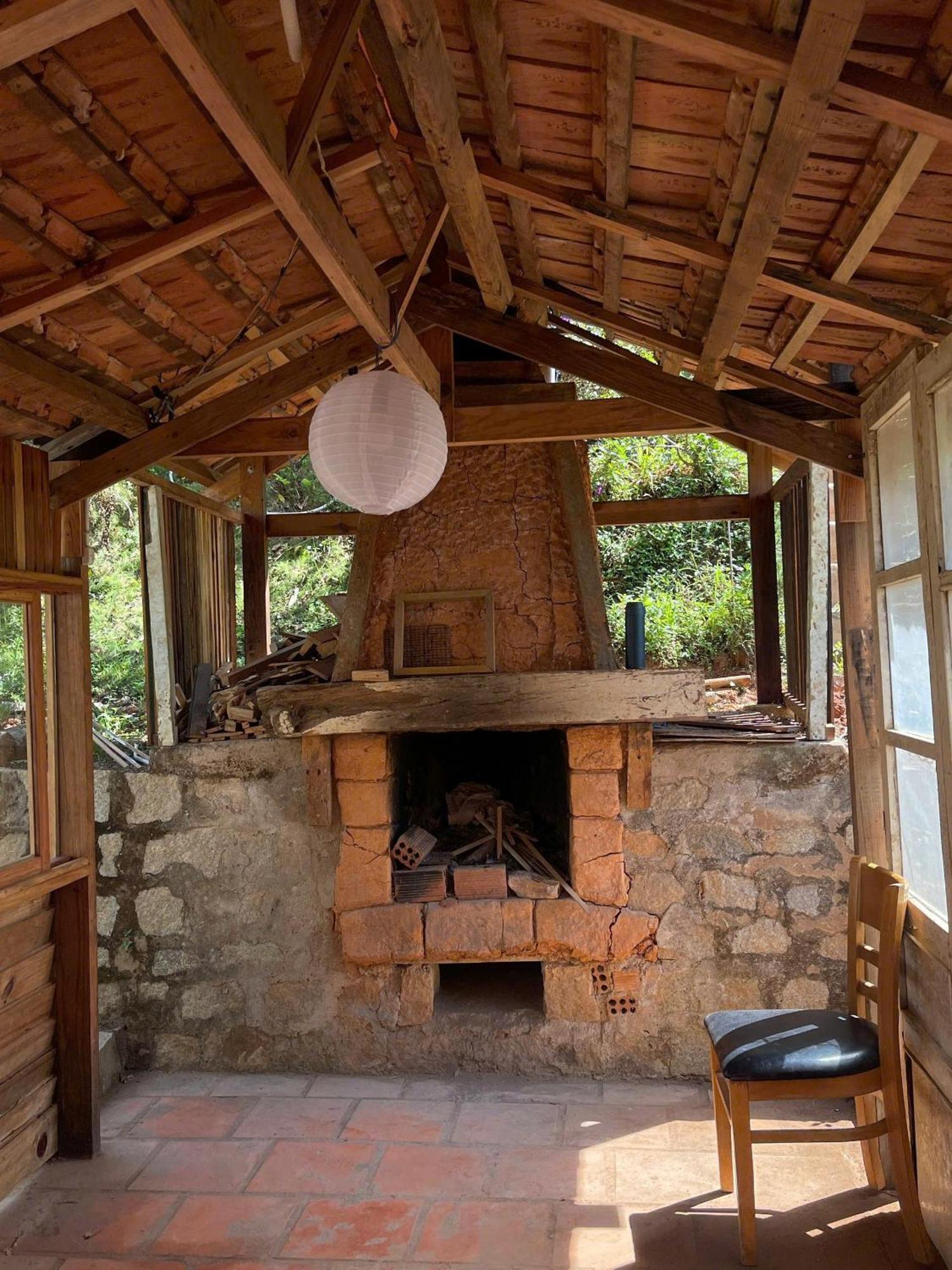 Vuon Nha Cui Homestay Да Лат Екстериор снимка