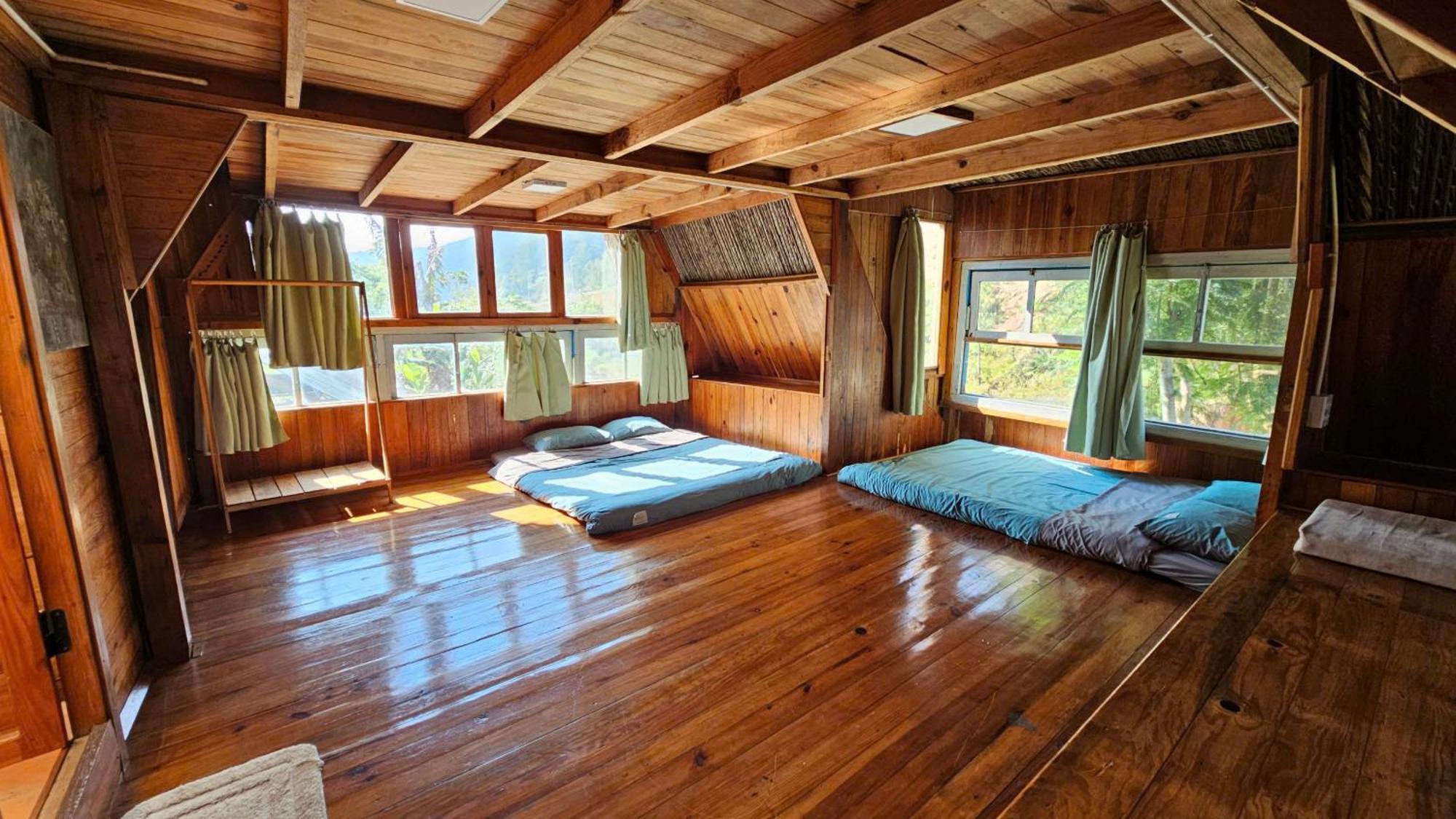 Vuon Nha Cui Homestay Да Лат Екстериор снимка